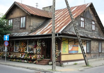 dom na sprzedaż - Biała Podlaska