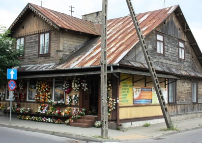 dom na sprzedaż - Biała Podlaska