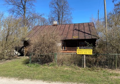 działka na sprzedaż - Janów Podlaski, Bubel-Granna