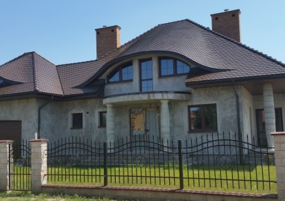 dom na sprzedaż - Biała Podlaska, Rakowiska