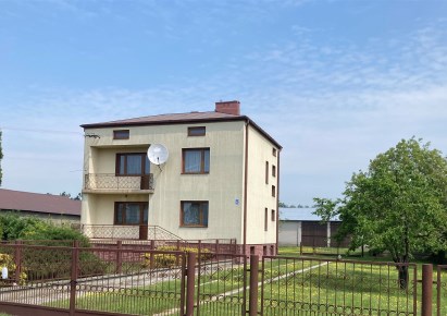 dom na sprzedaż - Biała Podlaska, Sitnik