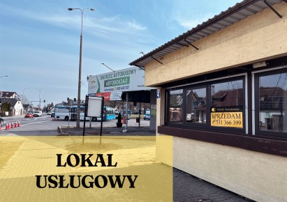 lokal na sprzedaż - Biała Podlaska