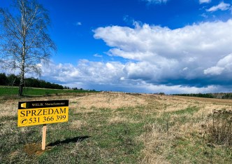 działka na sprzedaż - Biała Podlaska, Porosiuki
