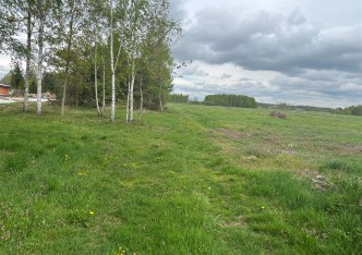 działka na sprzedaż - Biała Podlaska, Rakowiska