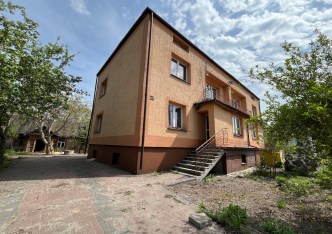 dom na sprzedaż - Biała Podlaska