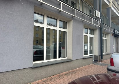 lokal na sprzedaż - Biała Podlaska