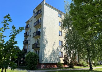 mieszkanie na sprzedaż - Biała Podlaska