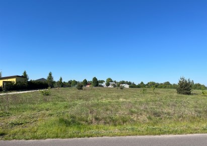 działka na sprzedaż - Leśna Podlaska, Ossówka