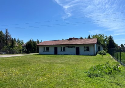 hala na sprzedaż - Biała Podlaska, Sławacinek Stary