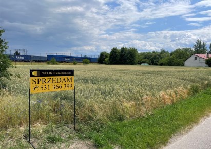działka na sprzedaż - Terespol
