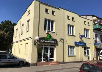 lokal na sprzedaż - Biała Podlaska