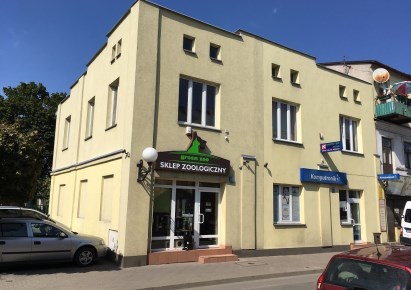 lokal na sprzedaż - Biała Podlaska