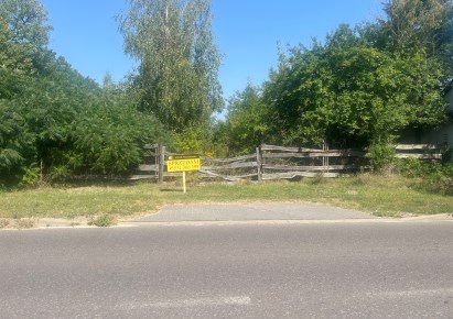 działka na sprzedaż - Biała Podlaska, Rakowiska