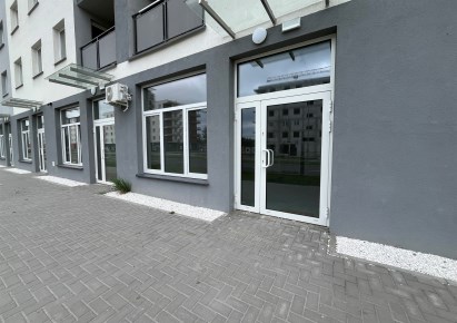 lokal na wynajem - Biała Podlaska
