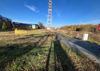 działka na sprzedaż - Biała Podlaska