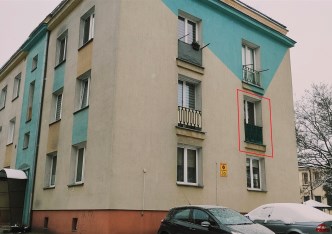 mieszkanie na sprzedaż - Biała Podlaska