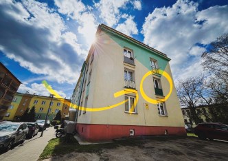 mieszkanie na sprzedaż - Biała Podlaska