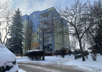 mieszkanie na sprzedaż - Biała Podlaska