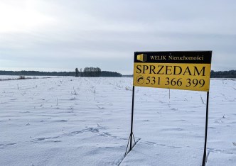 działka na sprzedaż - Biała Podlaska, Woroniec