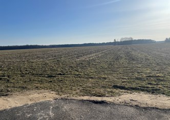 działka na sprzedaż - Biała Podlaska, Woroniec