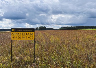 działka na sprzedaż - Biała Podlaska, Woroniec