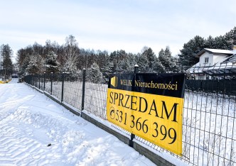 działka na sprzedaż - Biała Podlaska, Porosiuki