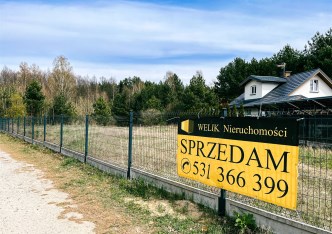 działka na sprzedaż - Biała Podlaska, Porosiuki