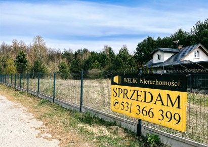 działka na sprzedaż - Biała Podlaska, Porosiuki