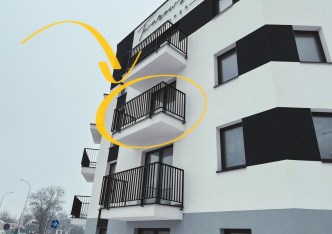 mieszkanie na sprzedaż - Biała Podlaska