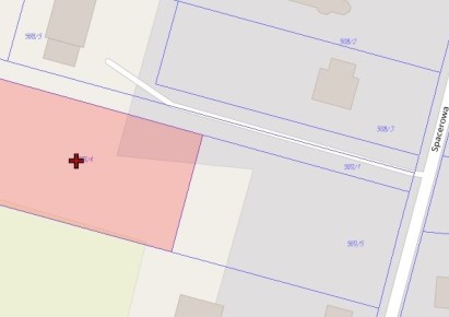 działka na sprzedaż - Biała Podlaska, Styrzyniec