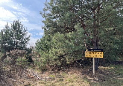 działka na sprzedaż - Biała Podlaska, Styrzyniec