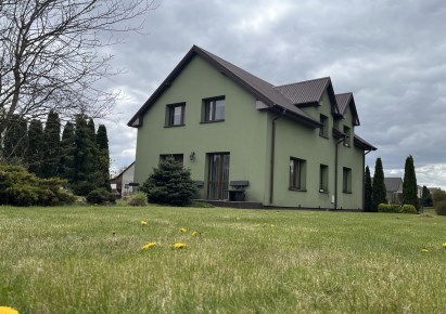dom na sprzedaż - Biała Podlaska, Hrud