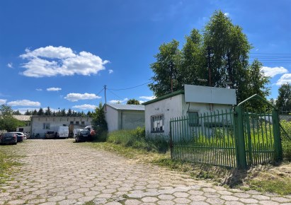 hala na sprzedaż - Biała Podlaska