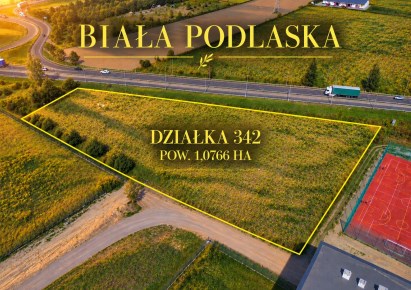 działka na sprzedaż - Biała Podlaska