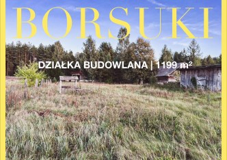 działka na sprzedaż - Sarnaki, Borsuki