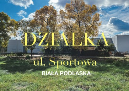 działka na sprzedaż - Biała Podlaska