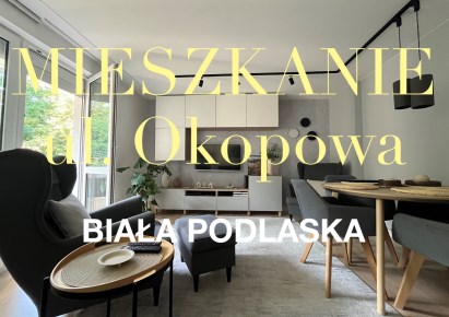 mieszkanie na sprzedaż - Biała Podlaska