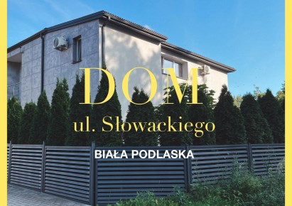 dom na sprzedaż - Biała Podlaska