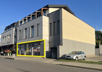 lokal na sprzedaż - Biała Podlaska