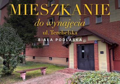 mieszkanie na wynajem - Biała Podlaska